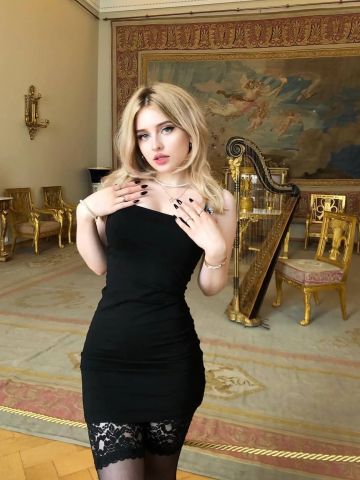 Проститутка Гелена